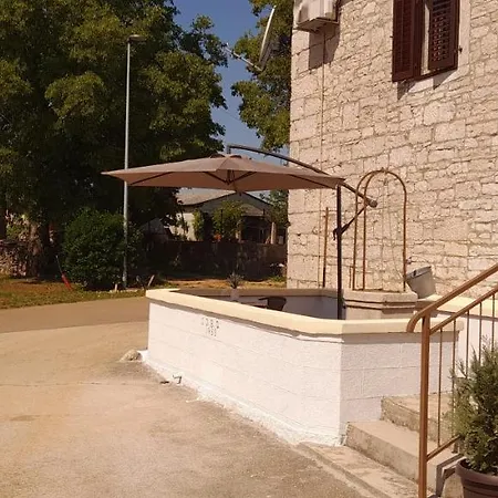 Apartment Apartman Miljenka Pazin